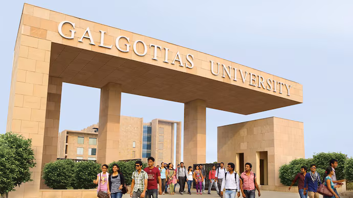 Galgotia university